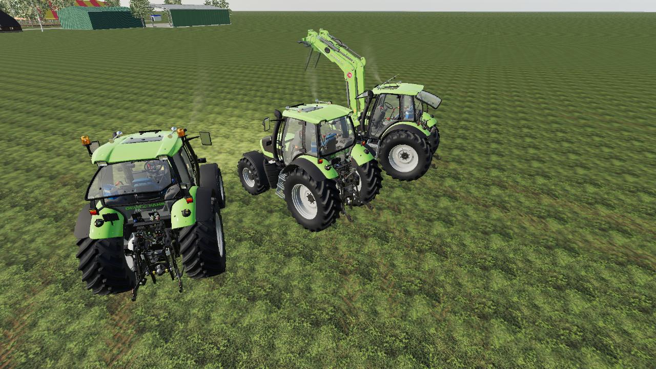 Deutz Agrotron 128-150