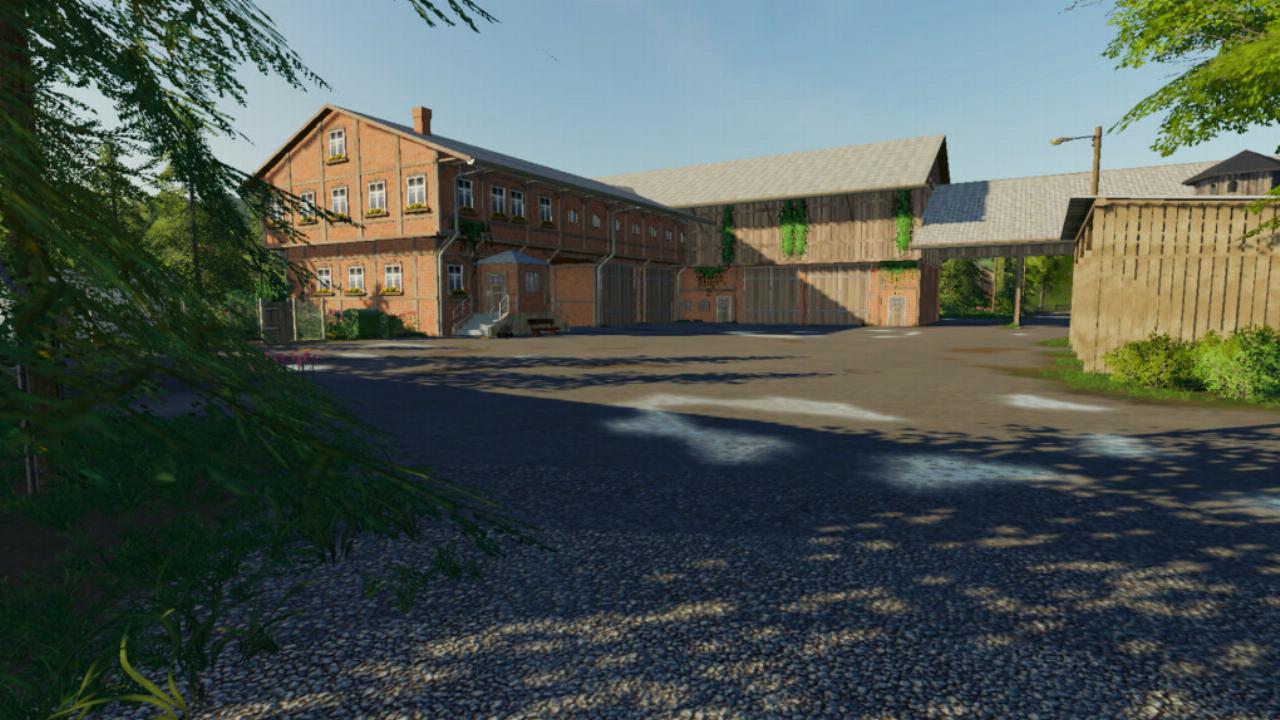 Dreisternhof