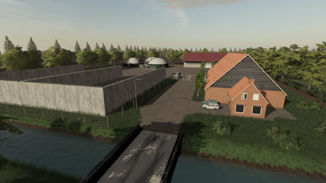 Niederländische Kolonie