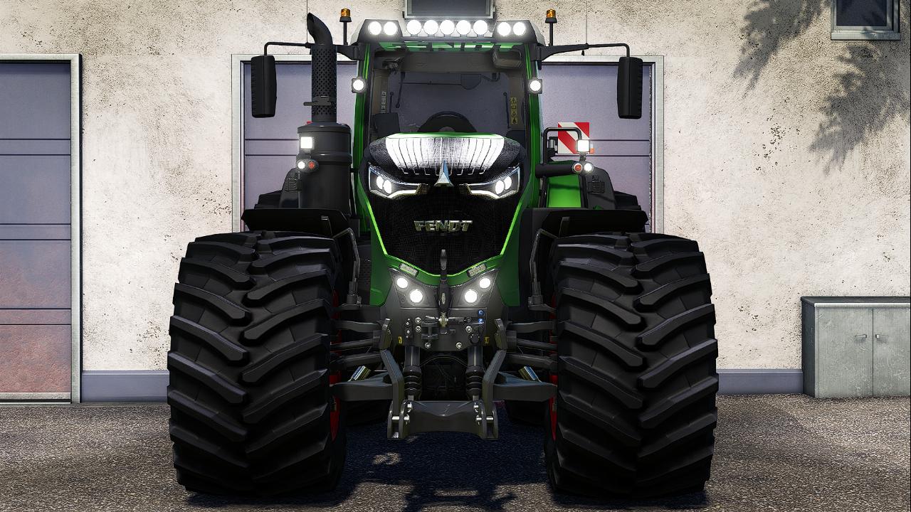 Fendt 1000 Series