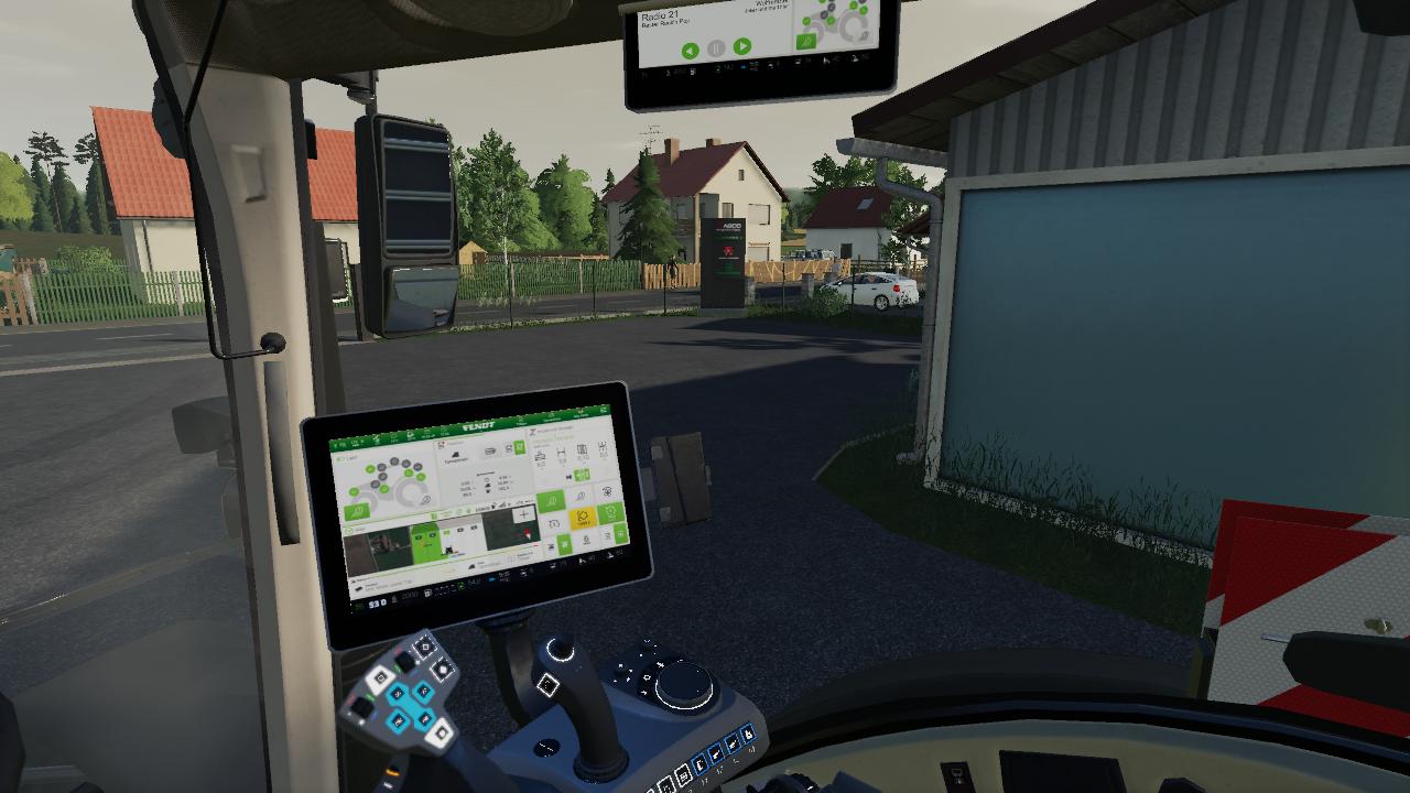 Fendt 300 ONE V2