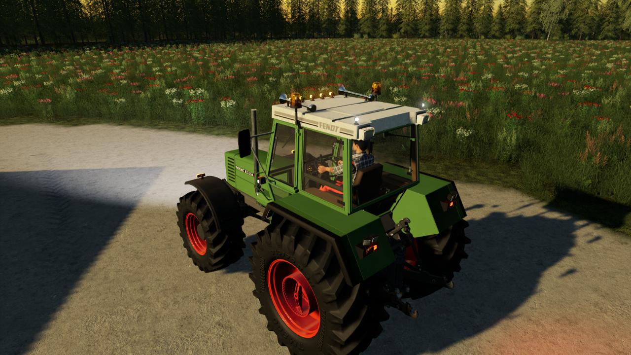 Fendt 600 LSA Edit by Koen_Modding