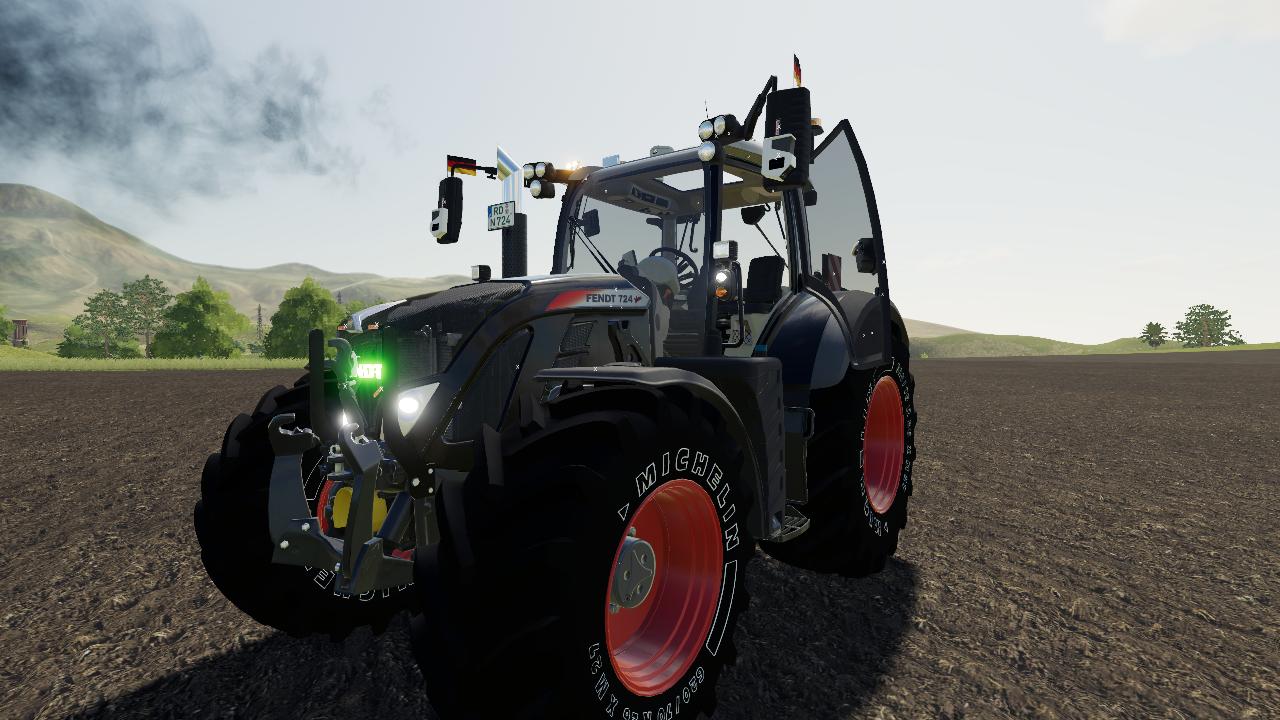 Fendt 700 vario