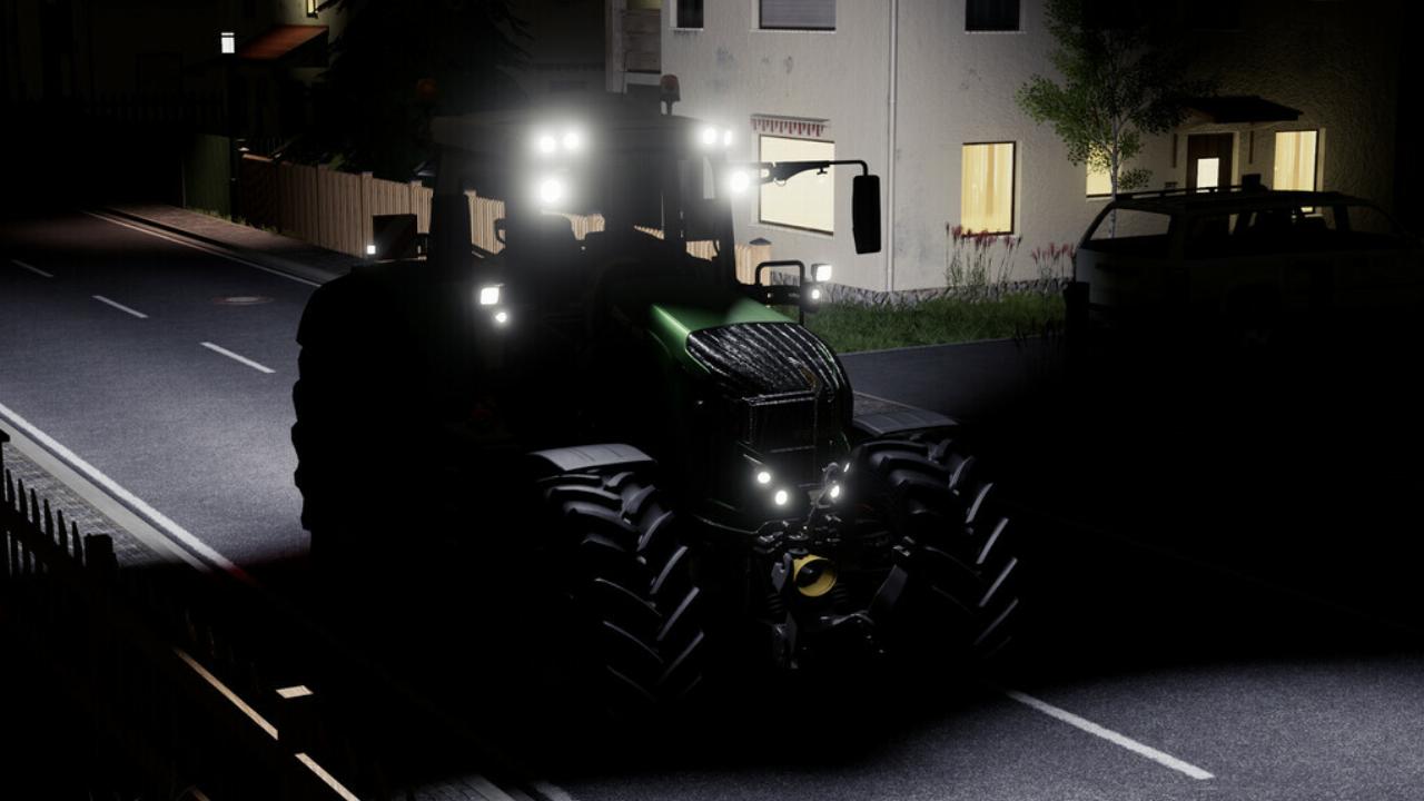Fendt 800 S4
