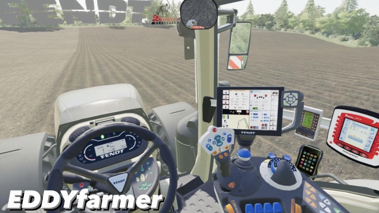 Fendt 900 s4