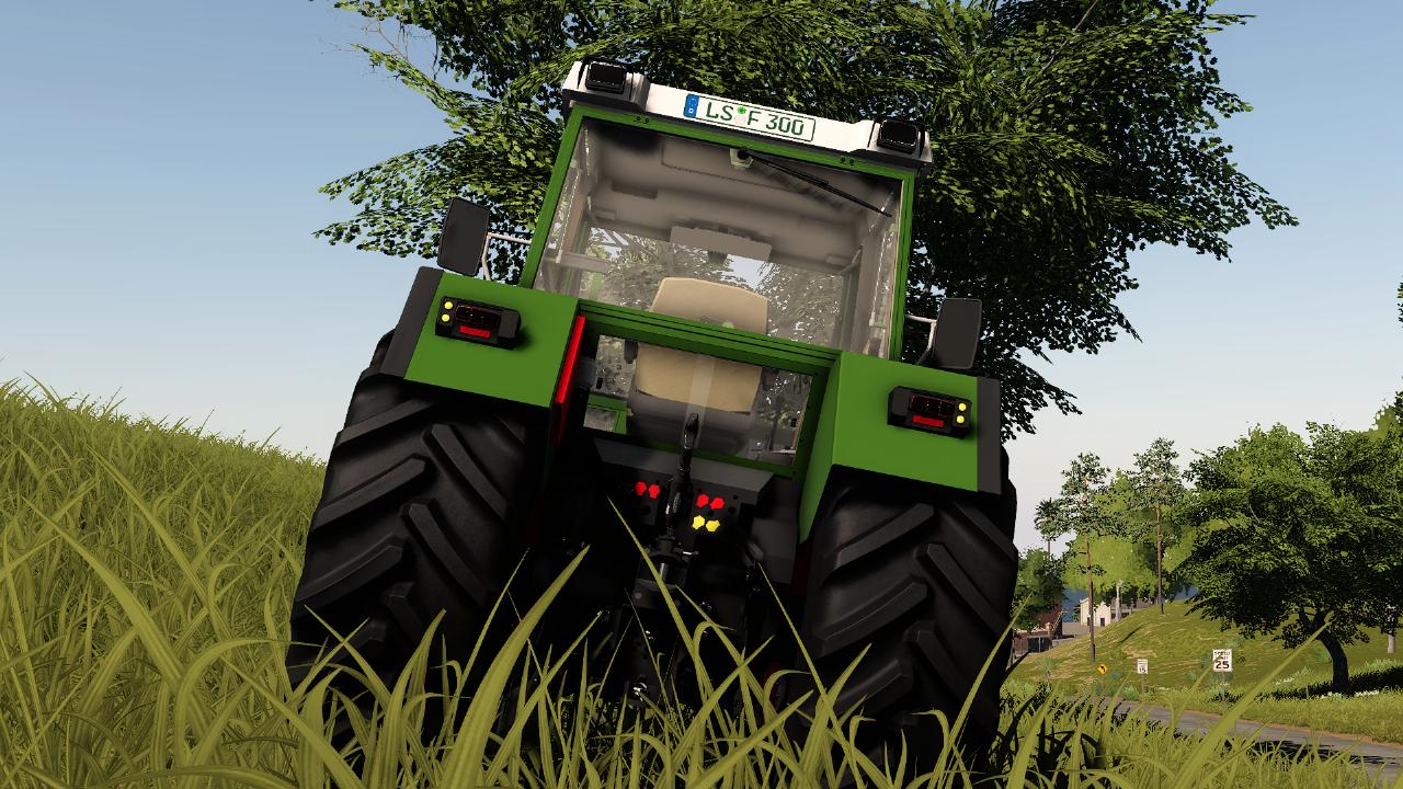 Fendt Farmer 30x Edit by FJ Modding