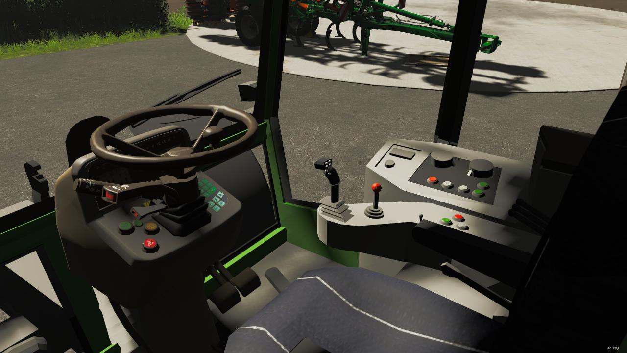 Fendt Xylon V2