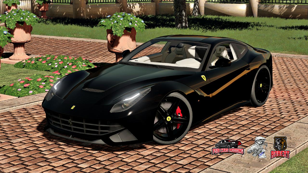 Ferrari F12 Berlinetta 2014