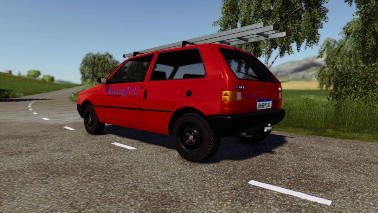 Fiat Uno