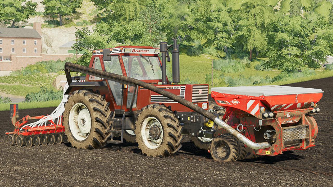 Fiatagri 180-90