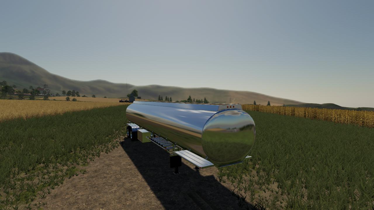 Fuel Trailer IBM 520