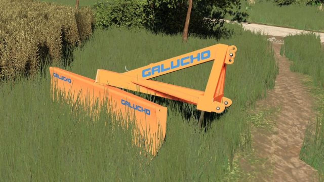 Galucho Leveler