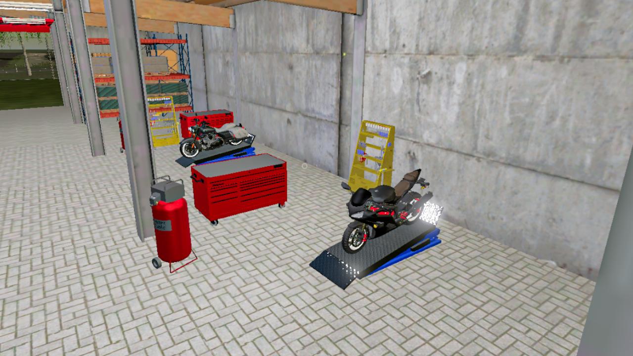 Garage V2