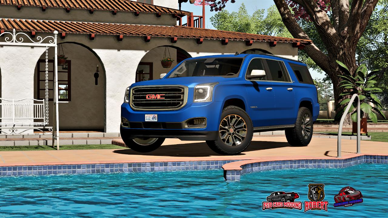 GMC Yukon 2020