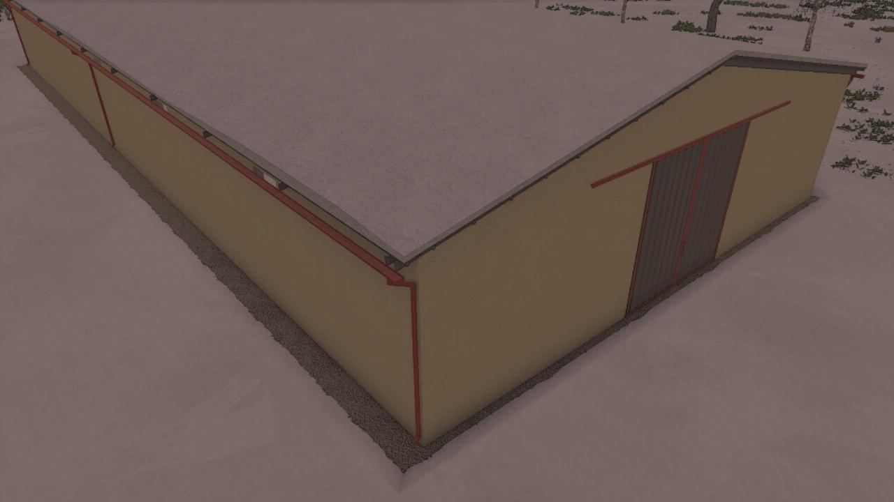 Grain Storage