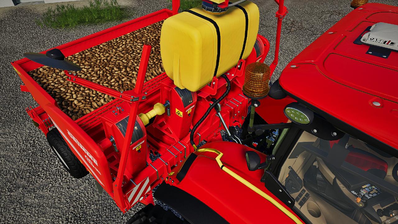 Grimme GL 420