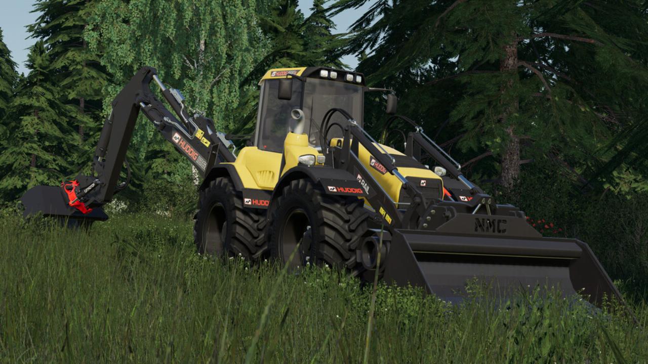 Huddig 1260E