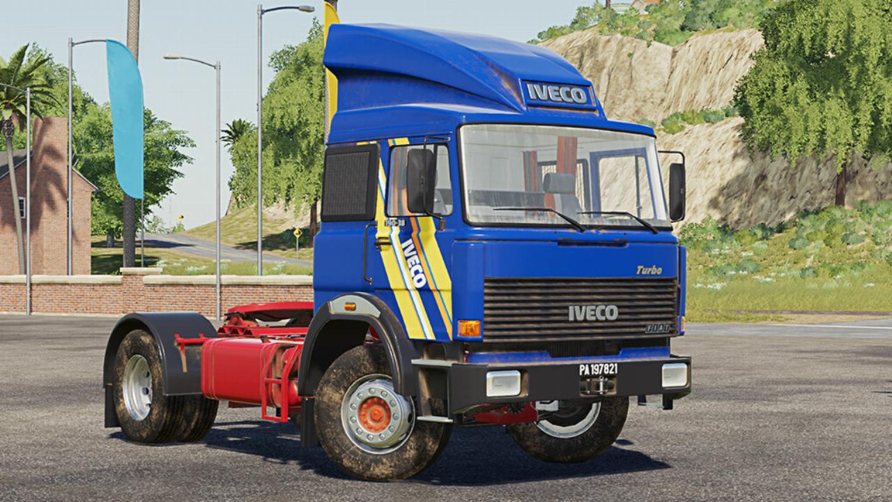 Iveco 190-38