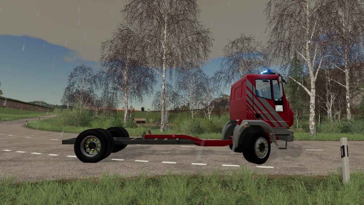 IVECO EUROCARGO