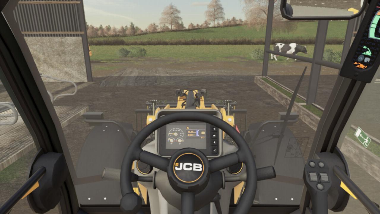 JCB TM420 EcoMax T4F