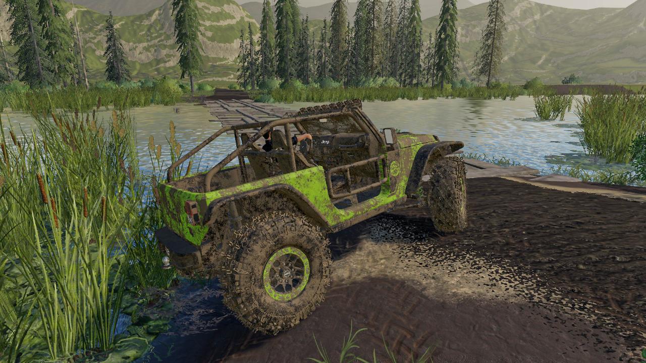 Jeep Trailcat 2017