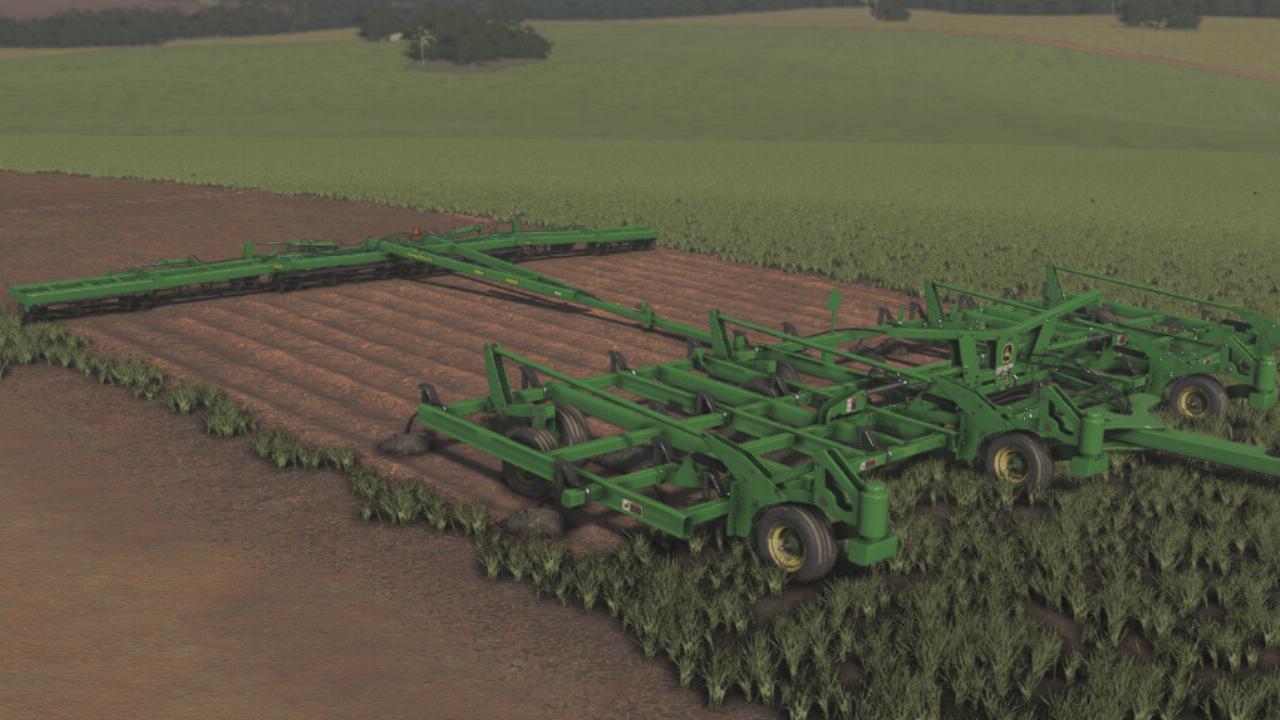 John Deere 200 Cultivator