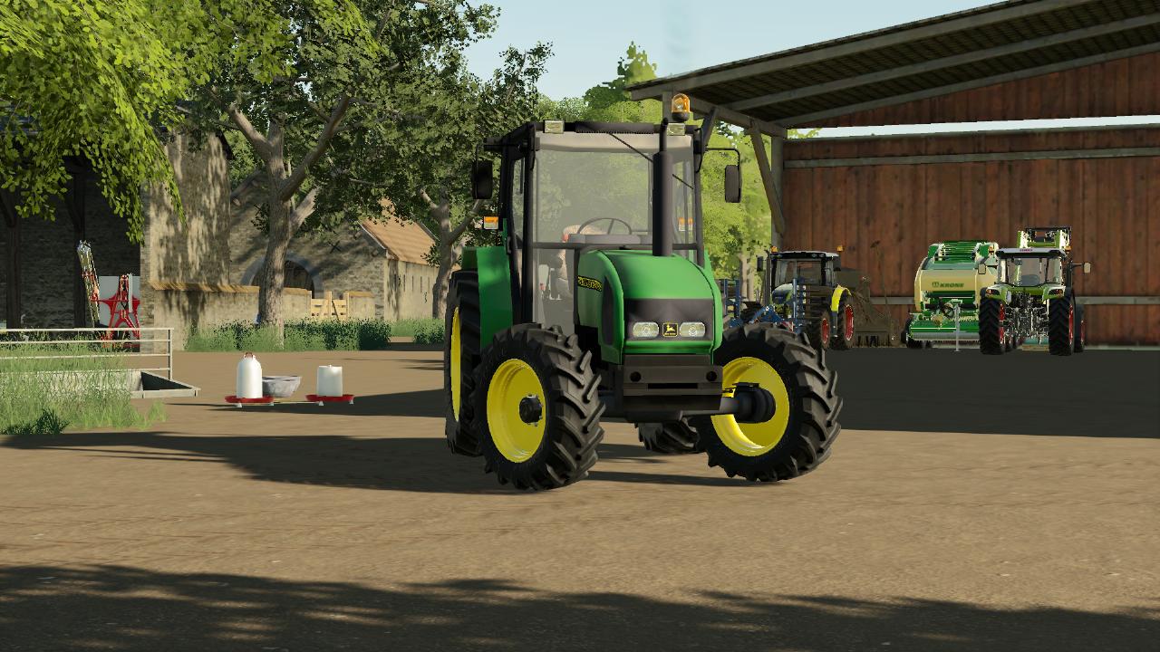 John Deere 3000 x