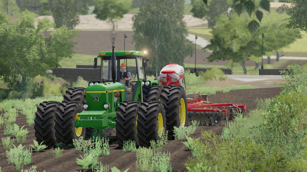 John Deere 40 Series