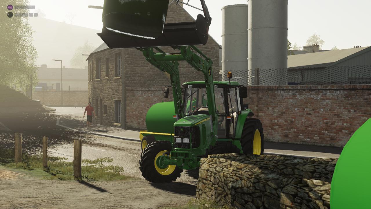 John Deere 6020 SE   BETA