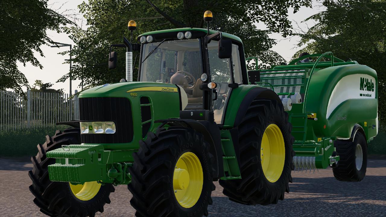 John Deere 6030 Premium 6 cyl BIG UPDATE