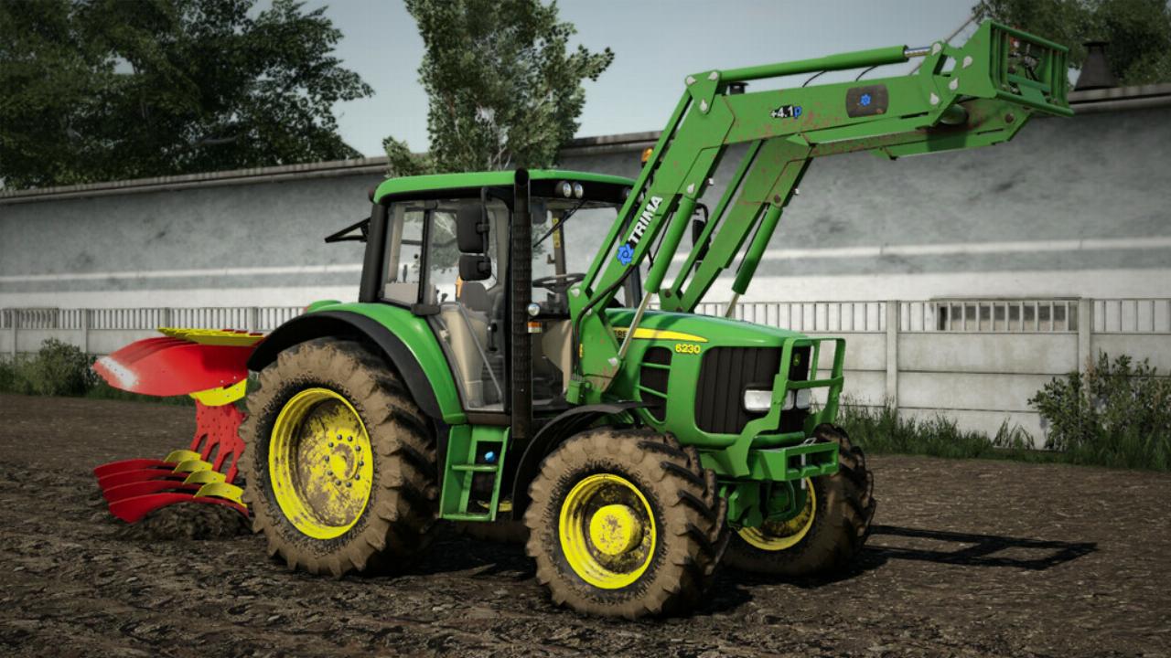 John Deere 6030 Series