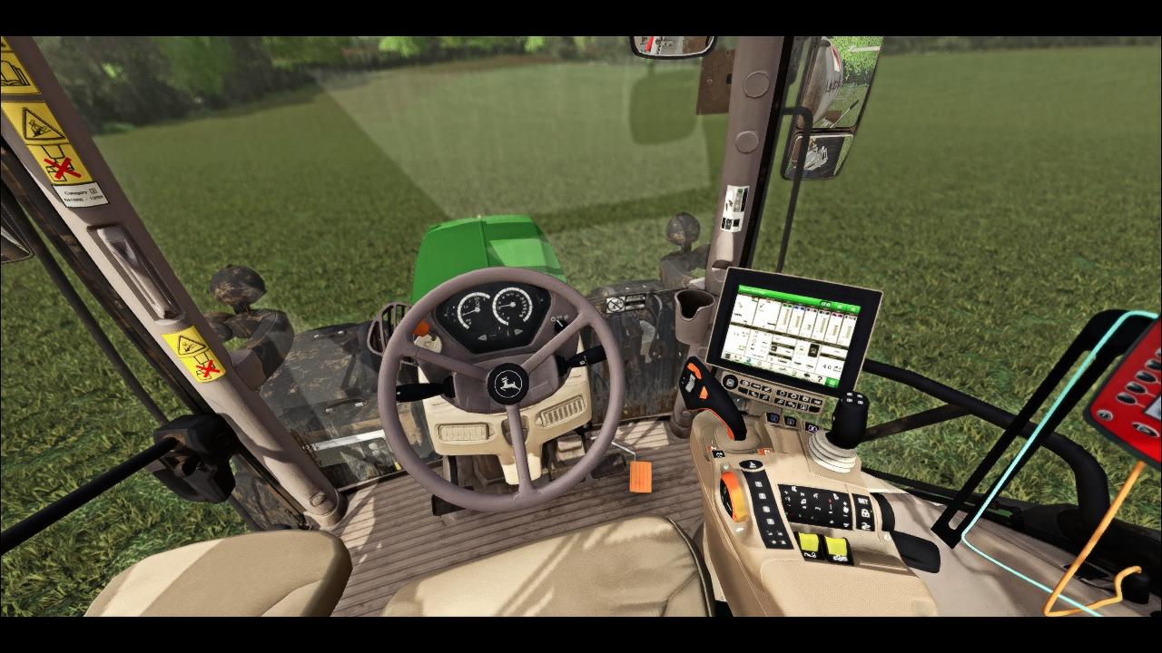 John Deere 6105-30R V2