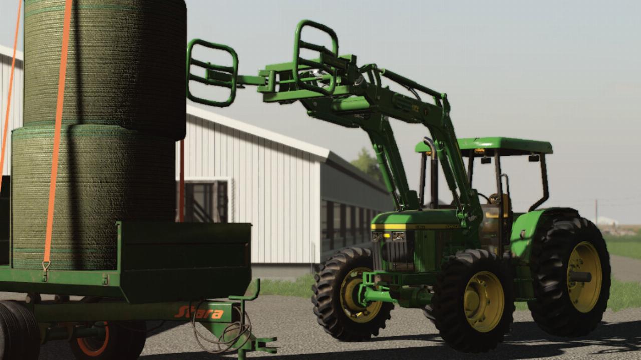 John Deere 6300/6405