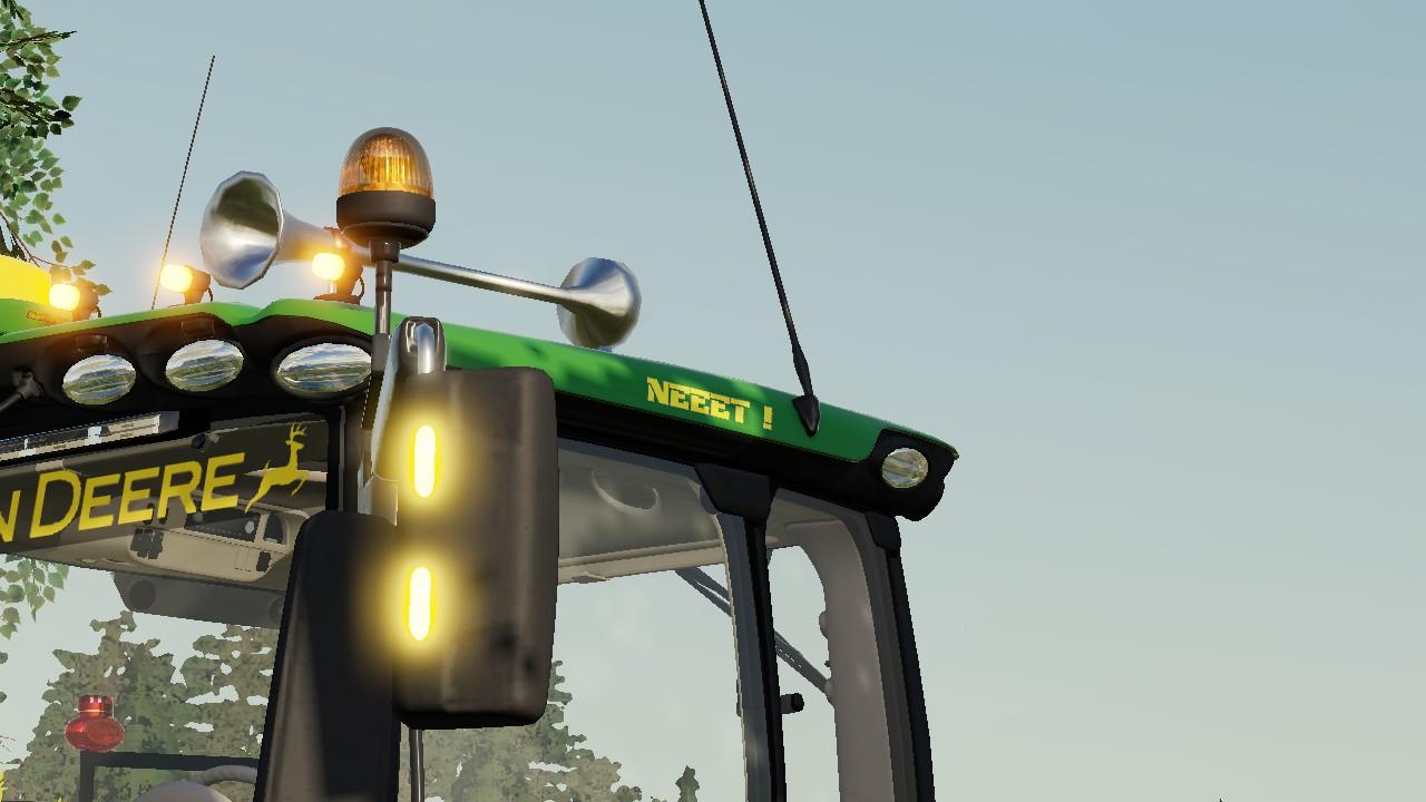 John Deere 6r | Le Jot | Sam agripassion