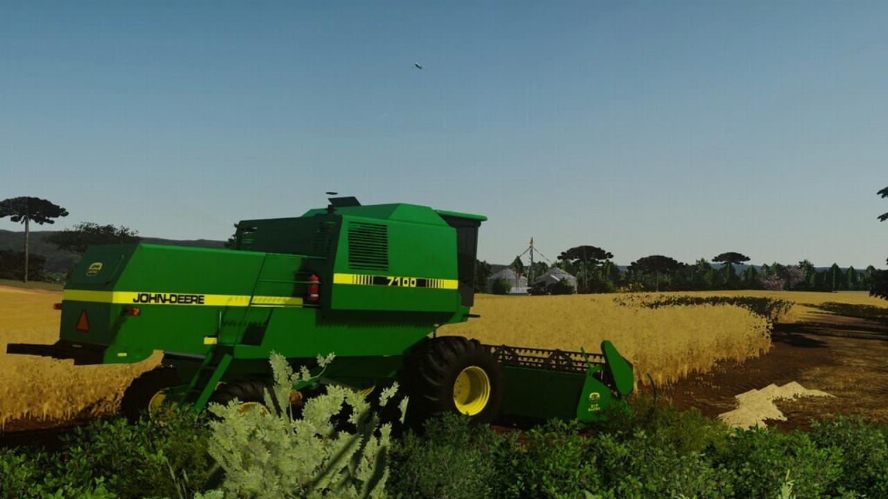 John Deere 7000 Series