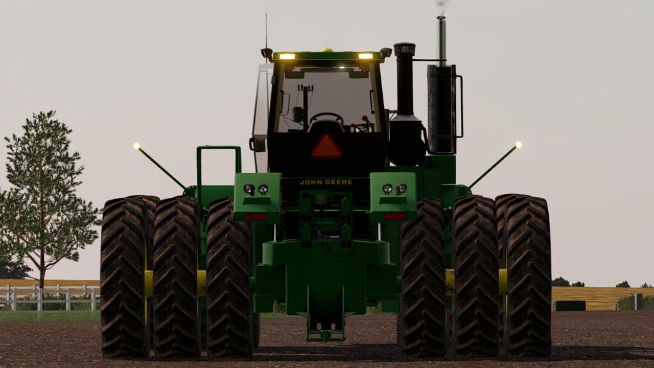 John Deere 8760-8960