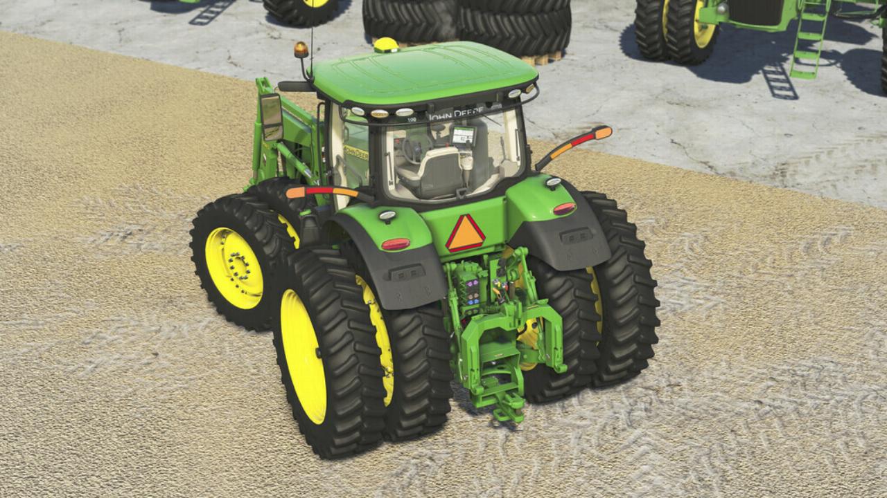 John Deere 8R US Series