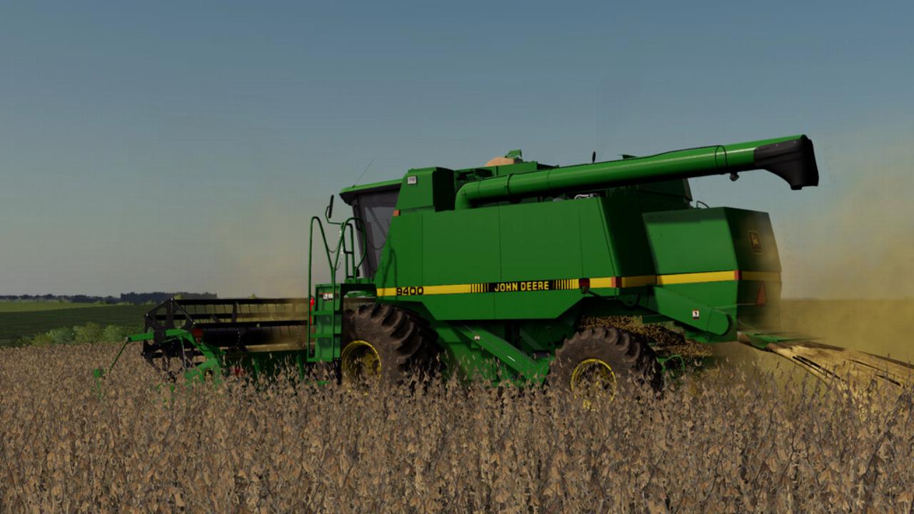 John Deere 9400 - 9500