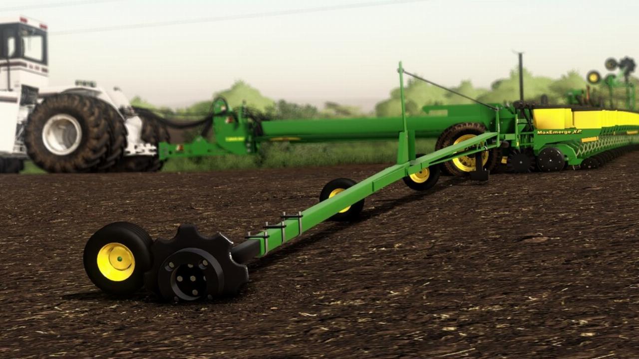 John Deere DB90 2004