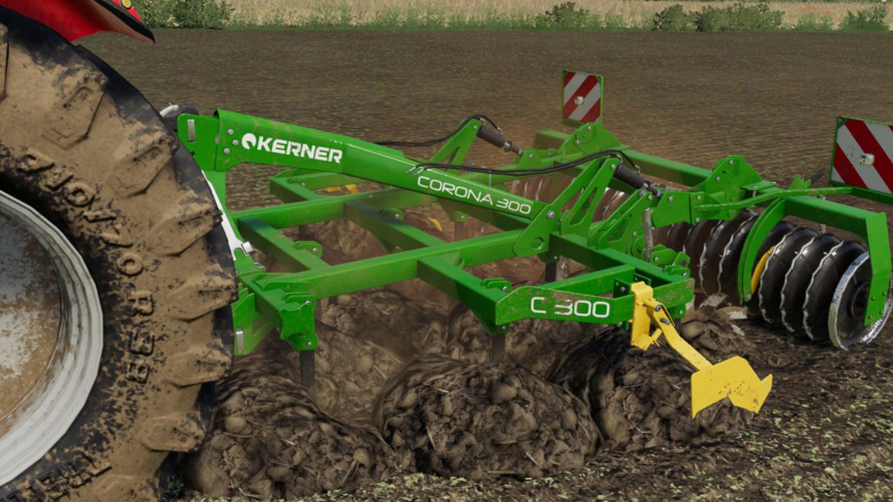 Kerner Corona 300