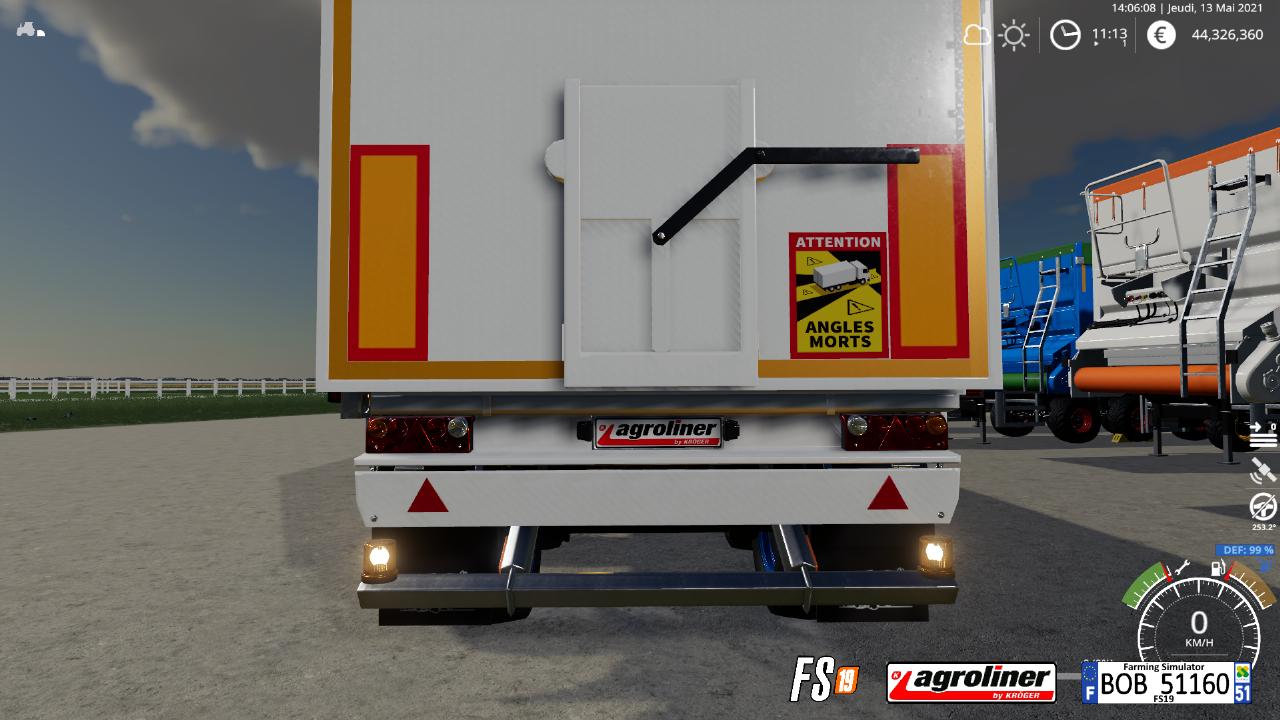 Krampe Agroliner