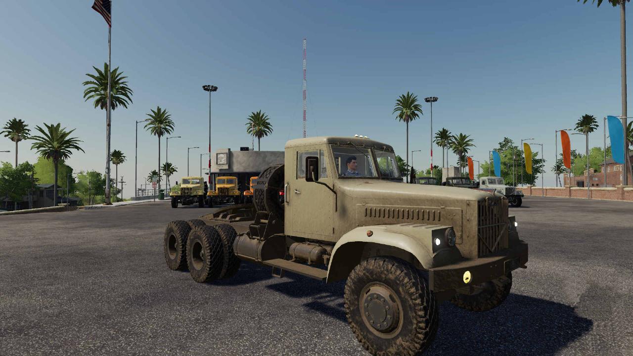 KrAZ-258