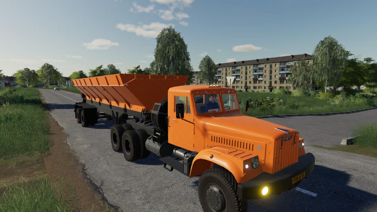 KrAZ-258