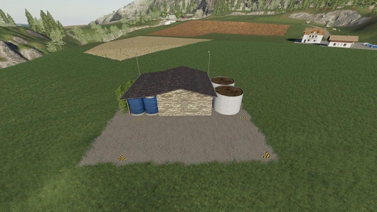 Large Liquid Storage