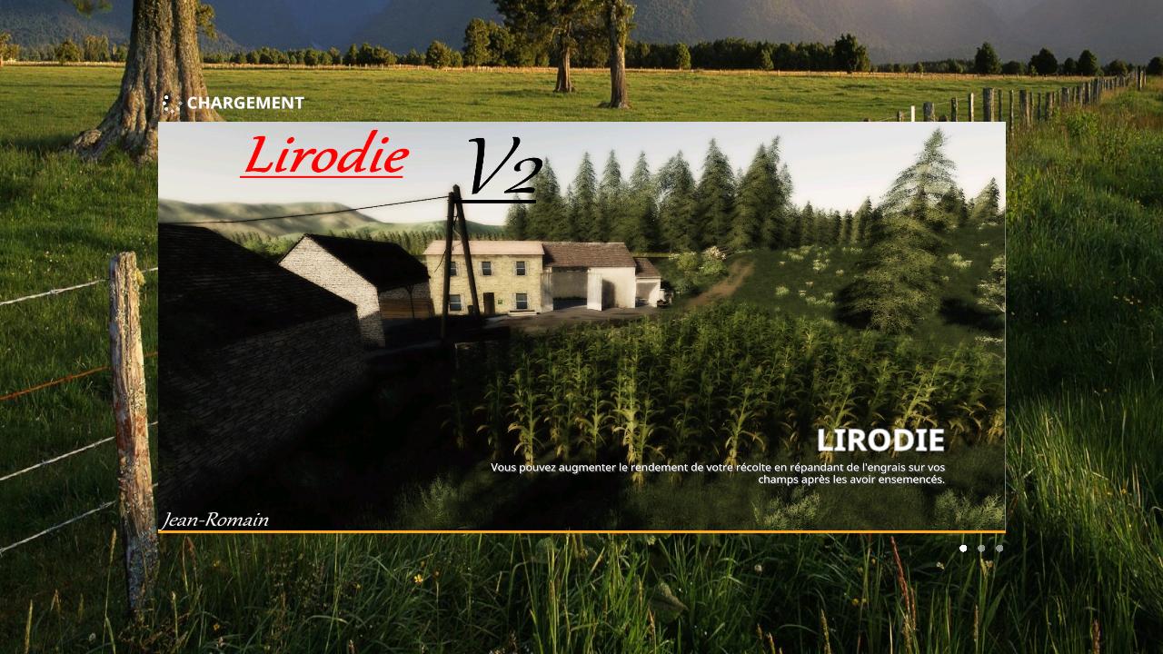 Lirodie V2