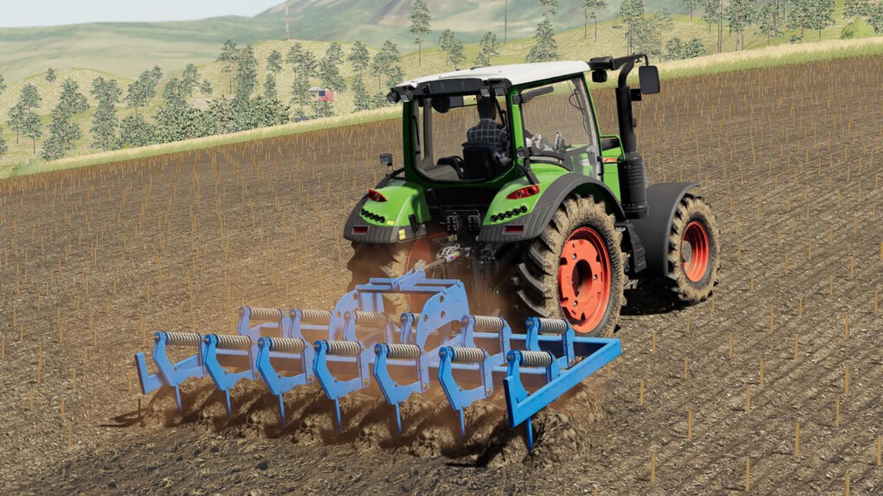 Lizard ESN 13 Cultivator