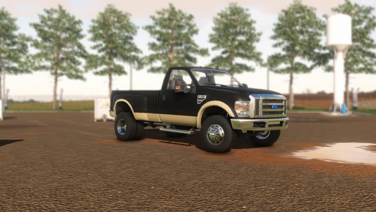 Lizard F350 Super Duty