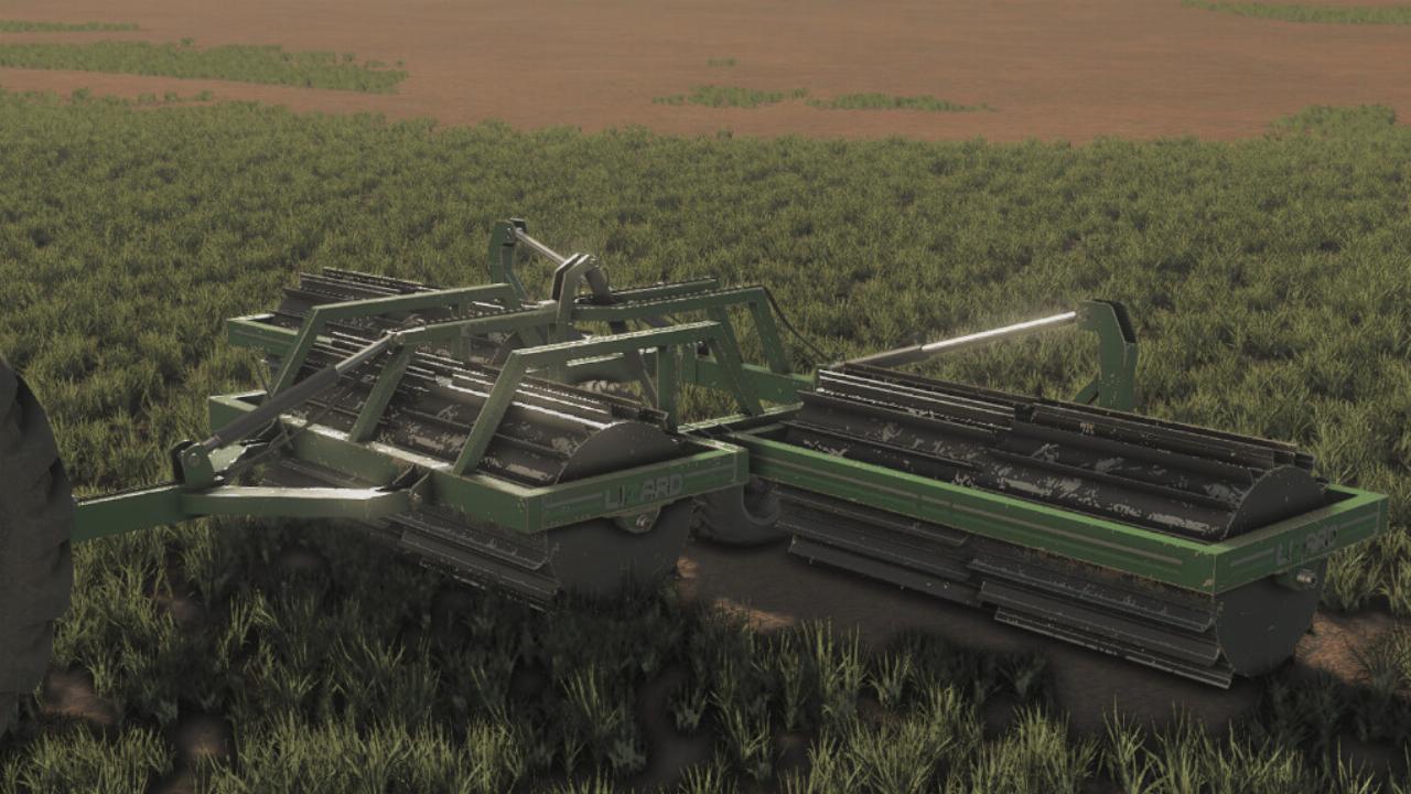 Lizard RFA 7000 Cultivator