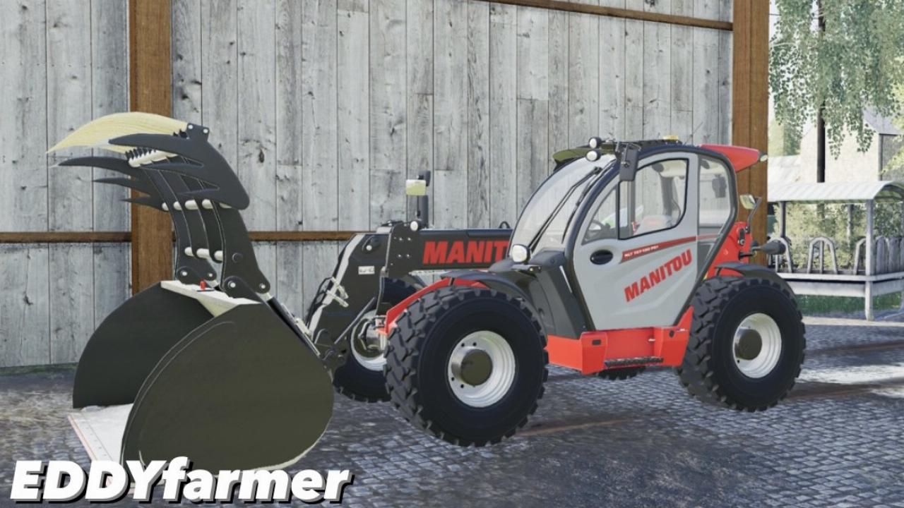 Manitou MLT-735-130 PS+