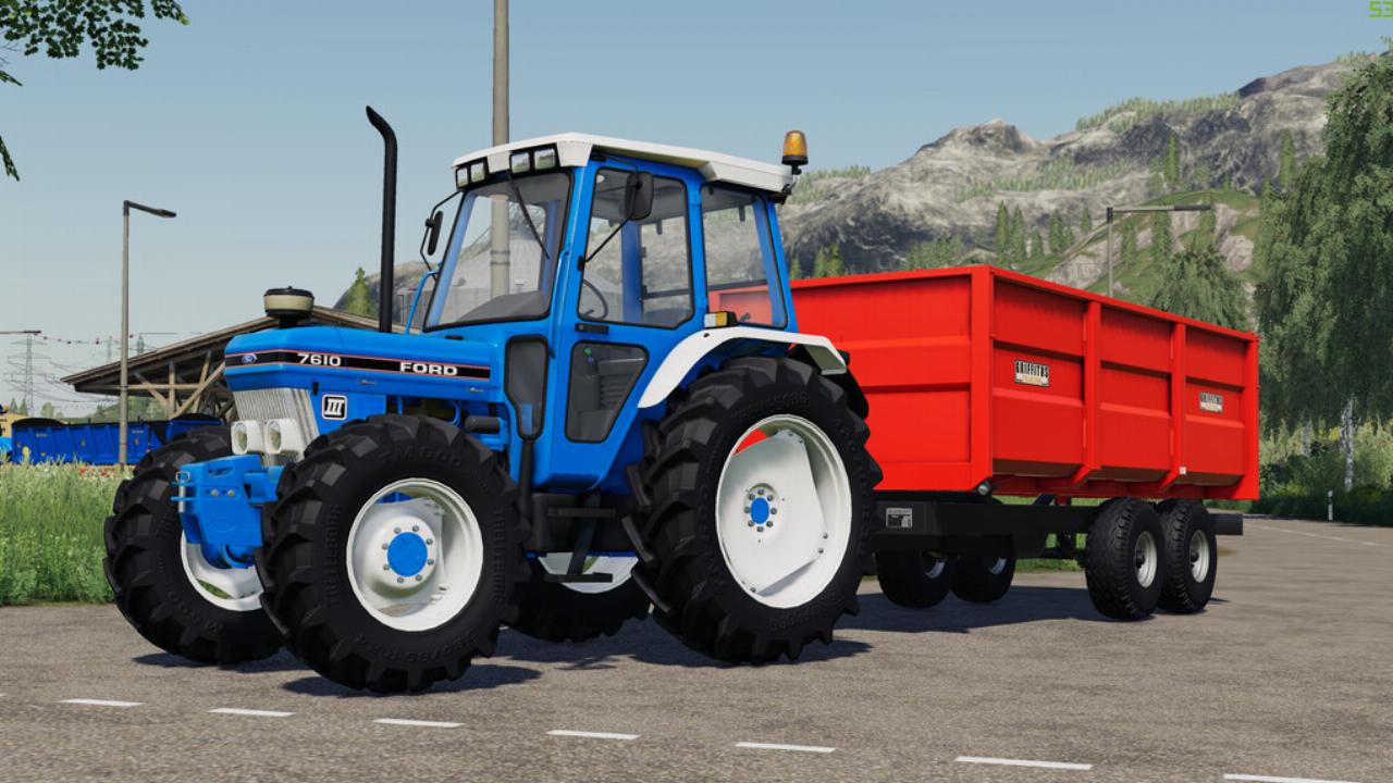 Marston ACE 10 1993